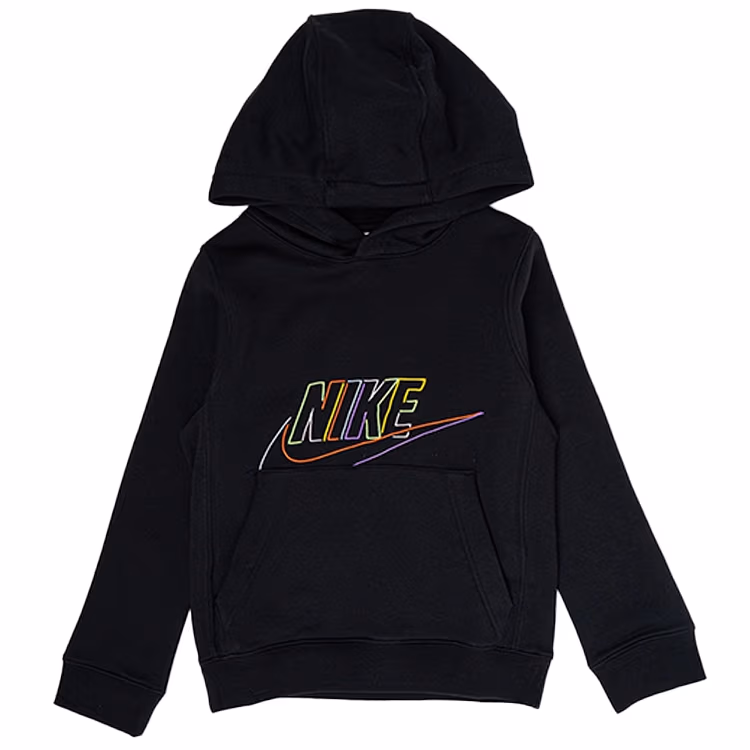 Толстовка Nike B NSW HOODIE HBR CORE