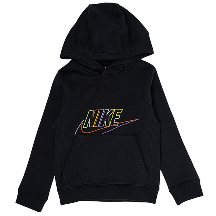 Толстовка Nike B NSW HOODIE HBR CORE photo 