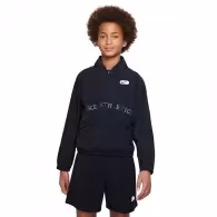 Толстовка Nike B NK RPL ATHL HD HZ TOP WOVEN