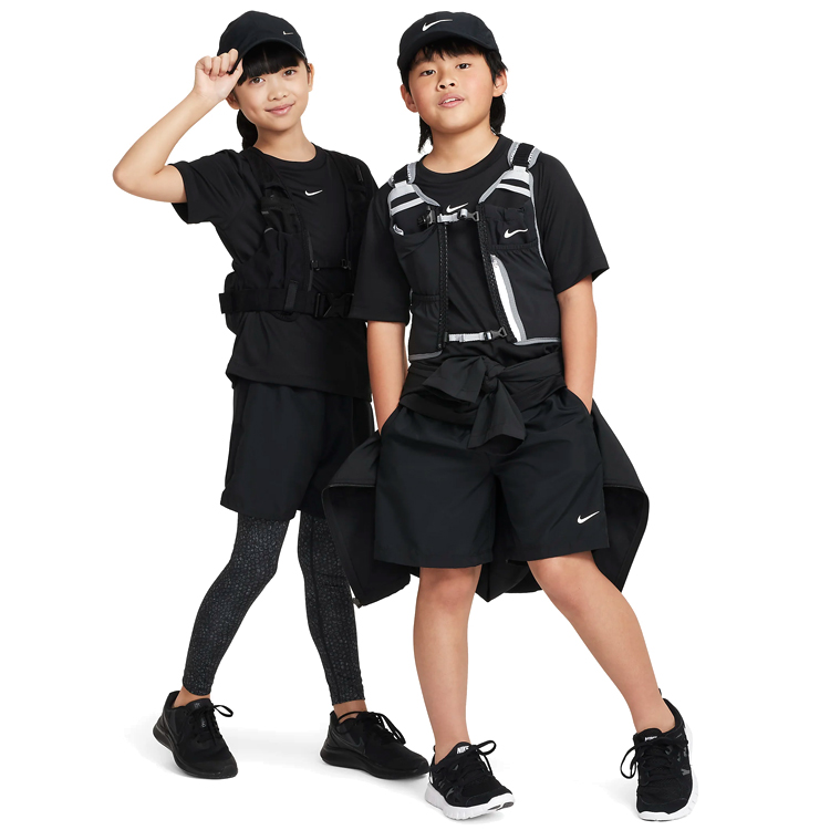 Tricou Nike B NK DF MULTI SS TOP / Barbati / S / Negru photo 2