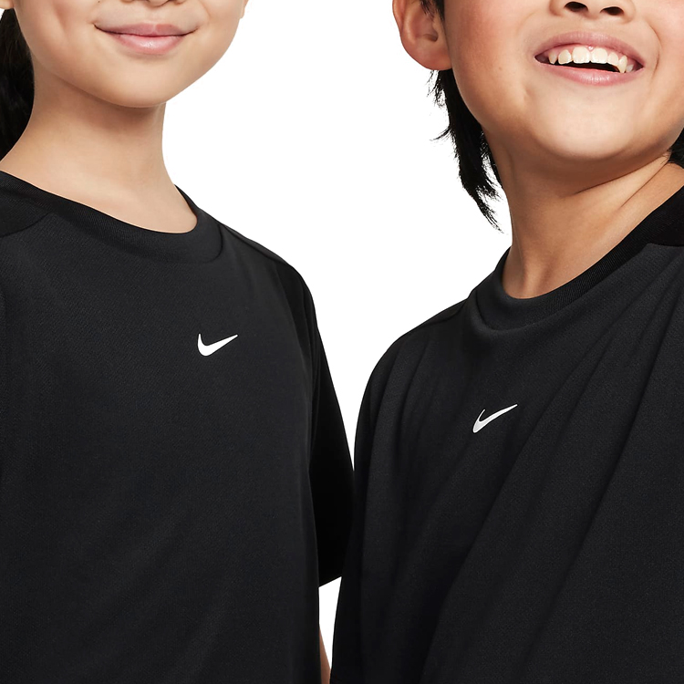 Tricou Nike B NK DF MULTI SS TOP / Barbati / S / Negru photo 3