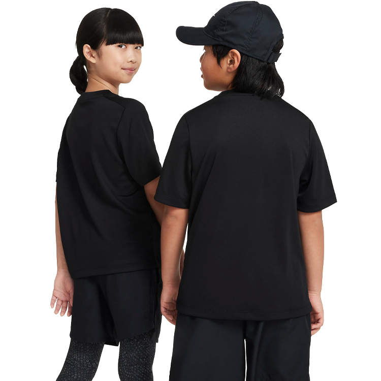Tricou Nike B NK DF MULTI SS TOP / Barbati / S / Negru photo 4