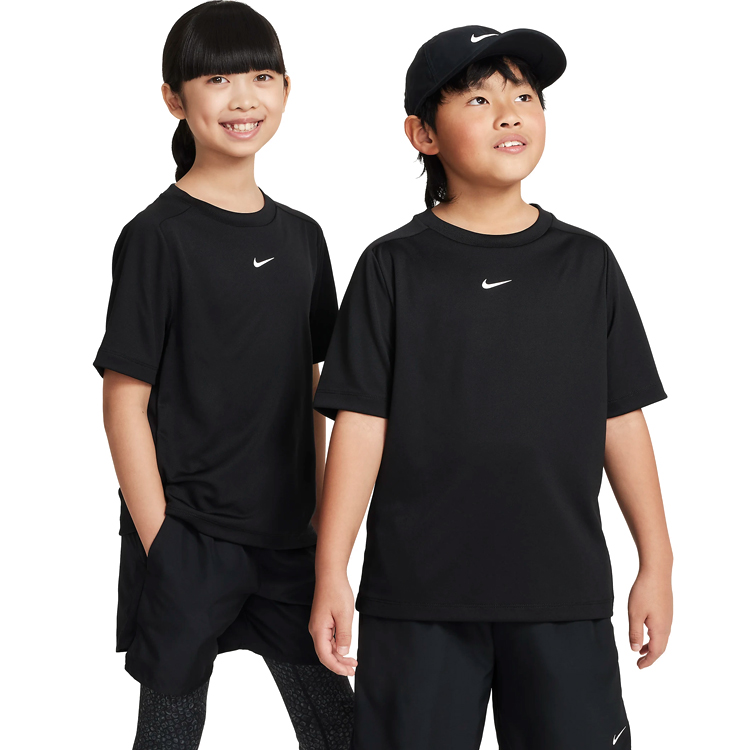 Tricou Nike B NK DF MULTI SS TOP / Barbati / S / Negru photo 5