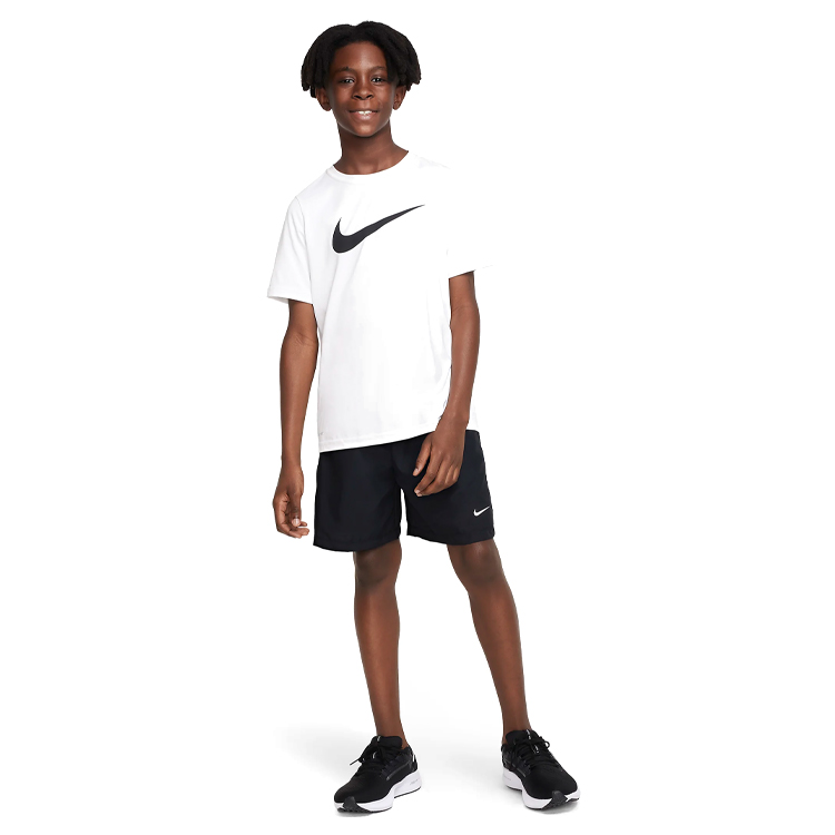 Sorti Nike B NK DF MULTI WVN SHORT / Barbati / XS / Negru photo 5