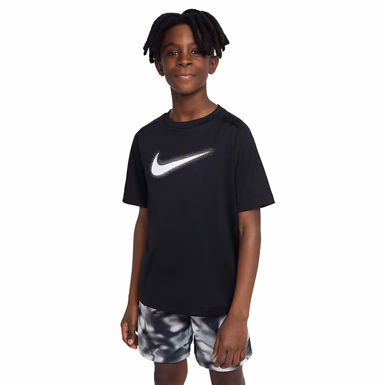 Футболка Nike B NK DF MULTI+ SS TOP HBR