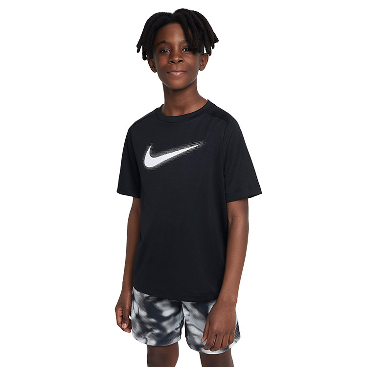 Футболка Nike B NK DF MULTI+ SS TOP HBR photo Футболка Nike B NK DF MULTI+ SS TOP HBR photo