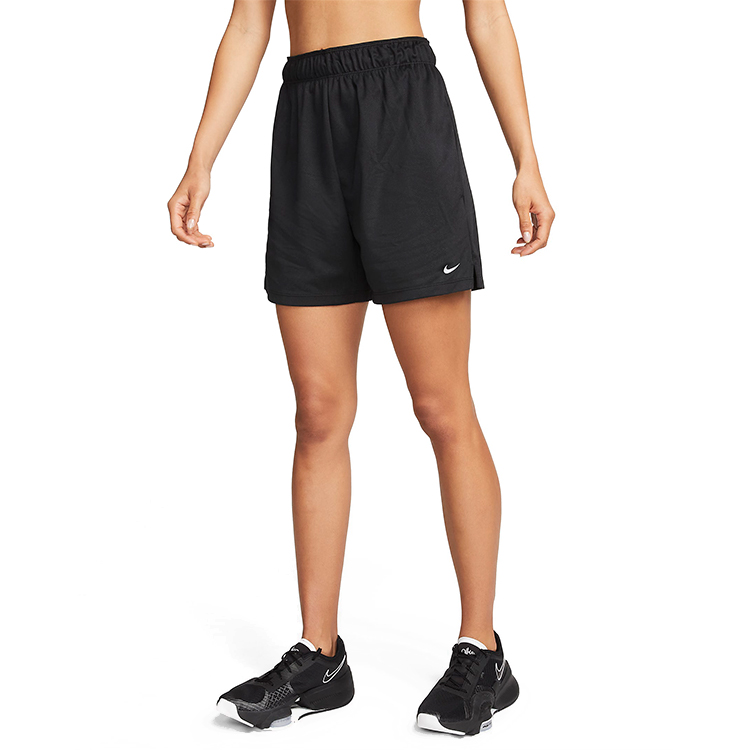 Sorti Nike W NK ATTACK DF MR 5IN SHORT / Femei / XS / Negru photo 2