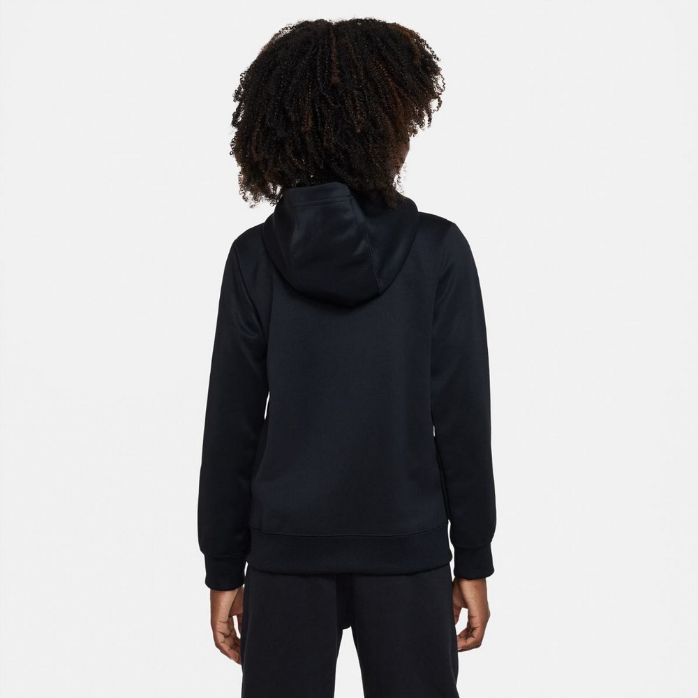 Hanorac Nike B NSW HYBRID FLC FZ HOODIE BB / Barbati / L / Negru photo 3