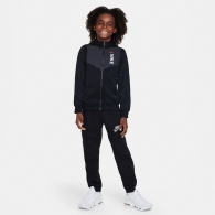 Hanorac Nike B NSW HYBRID FLC FZ HOODIE BB thumbnav 2
