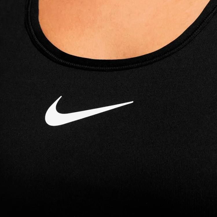 Bra sportive Nike W NK DF SWSH HGH SPT BRA / Femei / L / Negru photo 2