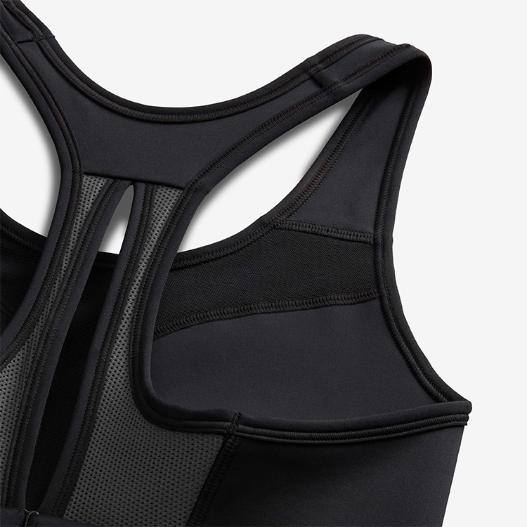 Bra sportive Nike W NK DF SWSH HGH SPT BRA / Femei / L / Negru photo 4