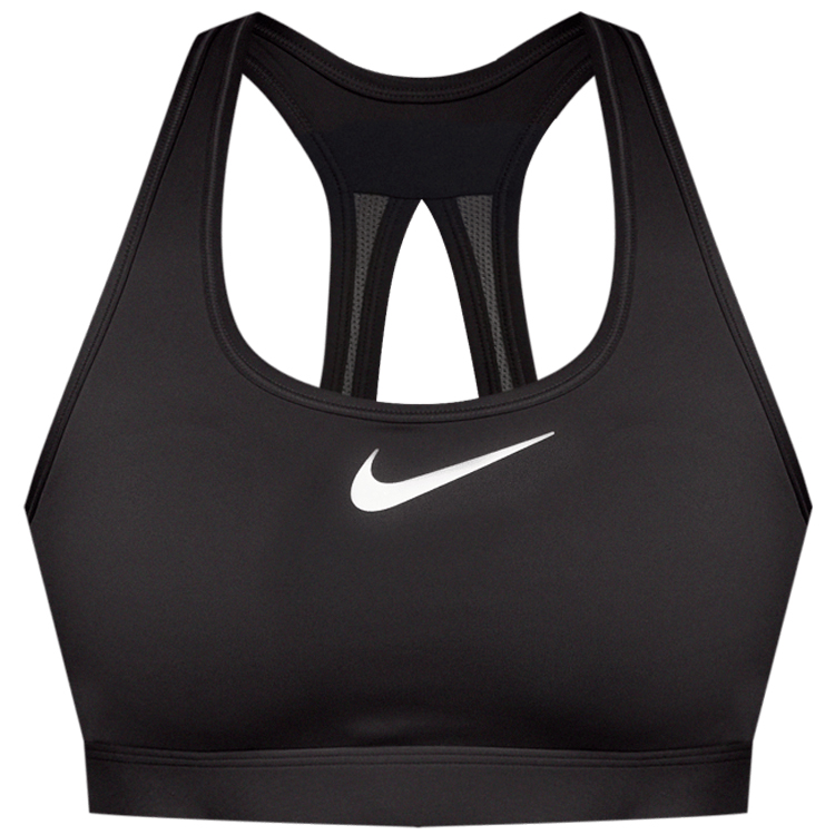 Bra sportive Nike W NK DF SWSH HGH SPT BRA / Femei / L / Negru photo 8