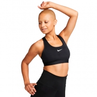 Спортивное бра Nike W NK SWSH MED SPT BRA thumbnav 4