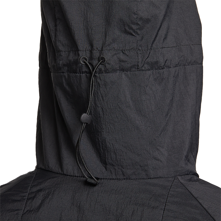 Мужская Ветровка Nike M NK AIREEZ JACKET 2XL Черный photo 6