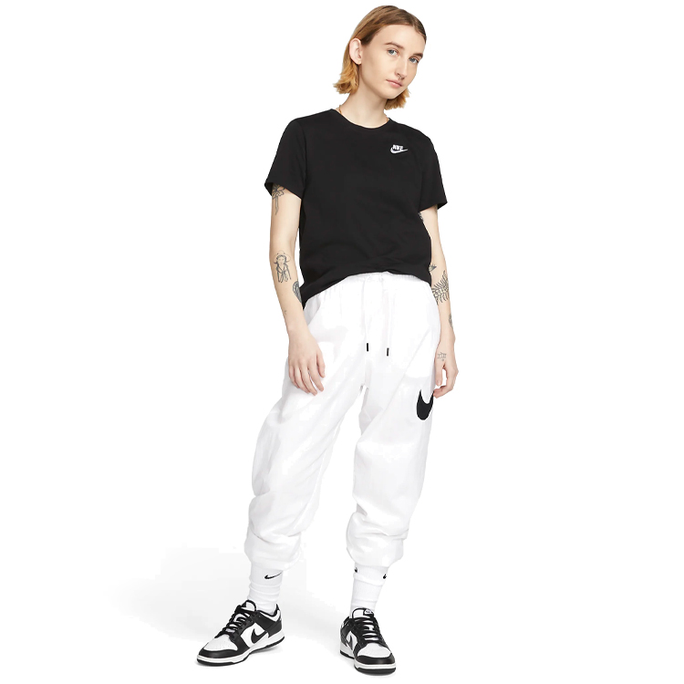 Футболка Nike M NK CLUB FT SHORT ARCH GX XL Черный Мужской photo 5