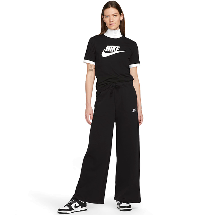 Tricou Nike W NSW TEE ESSNTL ICN FTRA M Alb Femei photo 3