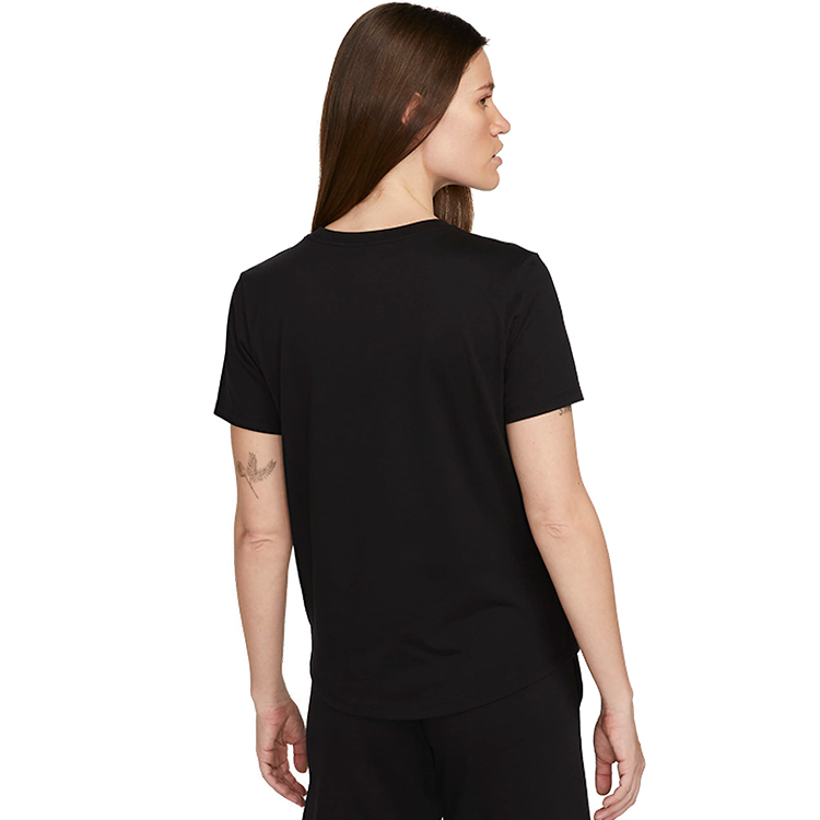 Tricou Nike W NSW TEE ESSNTL ICN FTRA M Alb Femei photo 4