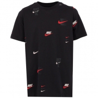 Футболка Nike B NSW TEE TD AOP thumbnav