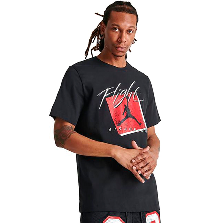 Tricou Nike M J BRAND GFX SS CREW 1 photo 2