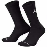 Sosete Nike U J ED CUSH POLY CREW 3PR 144