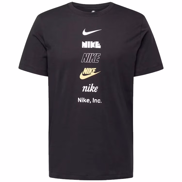 Футболка Nike M NSW TEE CLUB+ HDY PK4