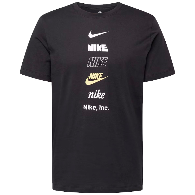 Футболка Nike M NSW TEE CLUB+ HDY PK4 photo 