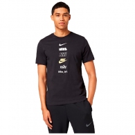 Tricou Nike M NSW TEE CLUB+ HDY PK4 thumbnav 2