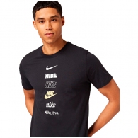 Tricou Nike M NSW TEE CLUB+ HDY PK4 thumbnav 3