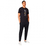Tricou Nike M NSW TEE CLUB+ HDY PK4 thumbnav 4