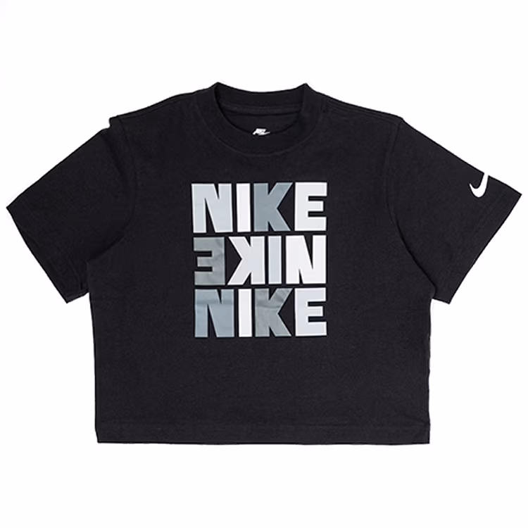 Tricou Nike G NSW TEE BOXY PRINT
