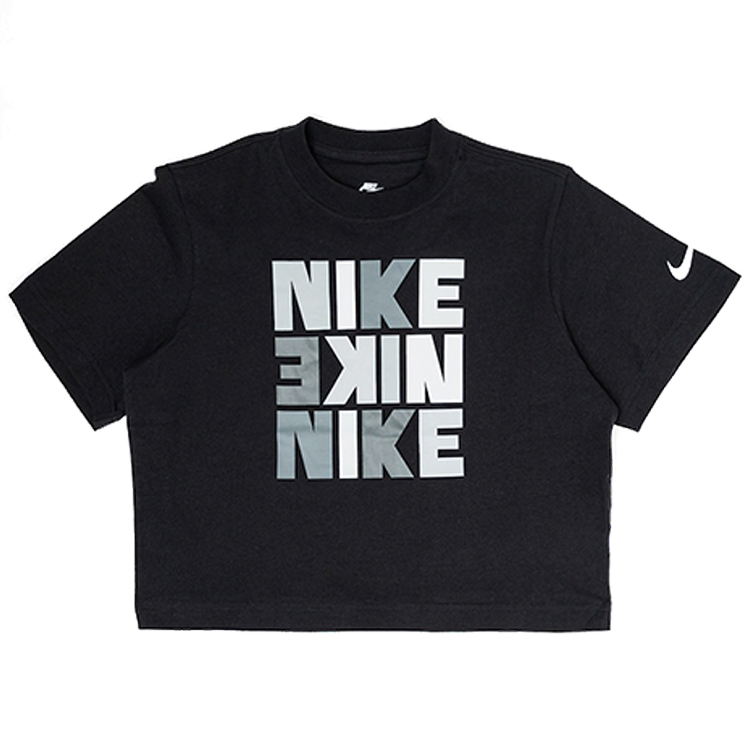Футболка Nike G NSW TEE BOXY PRINT photo Футболка Nike G NSW TEE BOXY PRINT photo