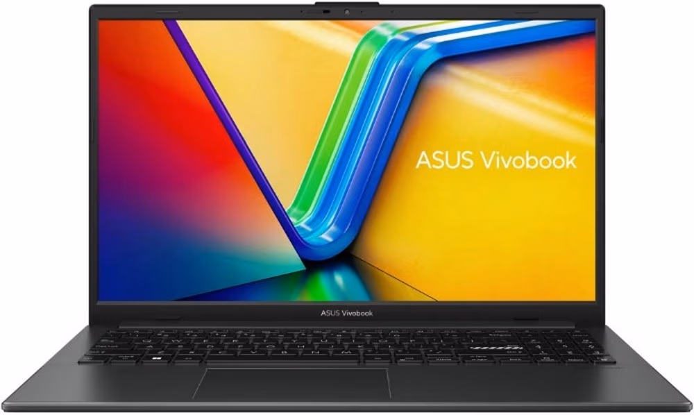 Ноутбук Asus E1504FAL1010, Ryzen 5, 8 ГБ ГБ, Черный 