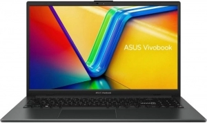 Ноутбук Asus E1504FAL1010, Ryzen 5, 8 ГБ ГБ, Черный