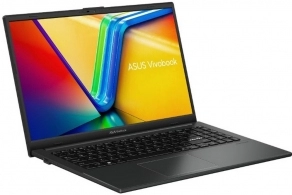 Ноутбук Asus E1504FAL1010, 8 ГБ, Черный