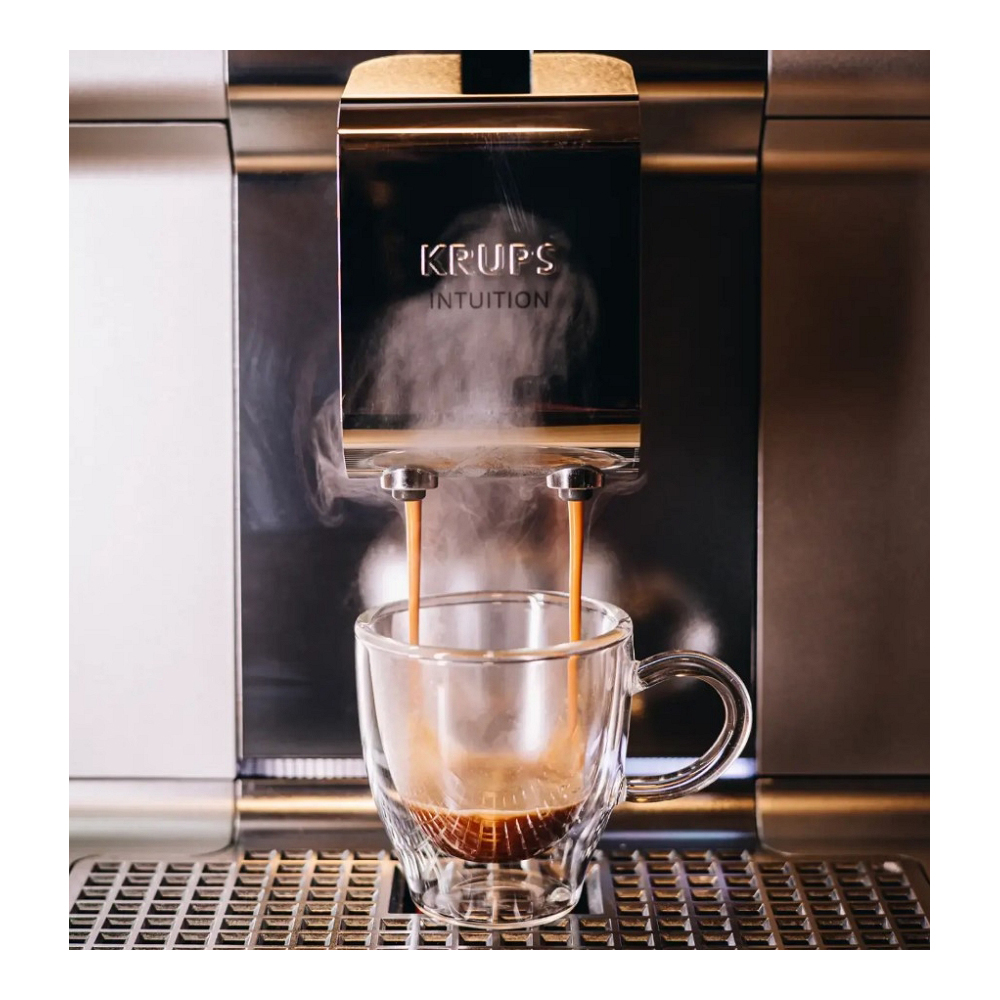 Aparat de cafea Espresso Krups EA875E10 / 15 bar / Espresso photo 4