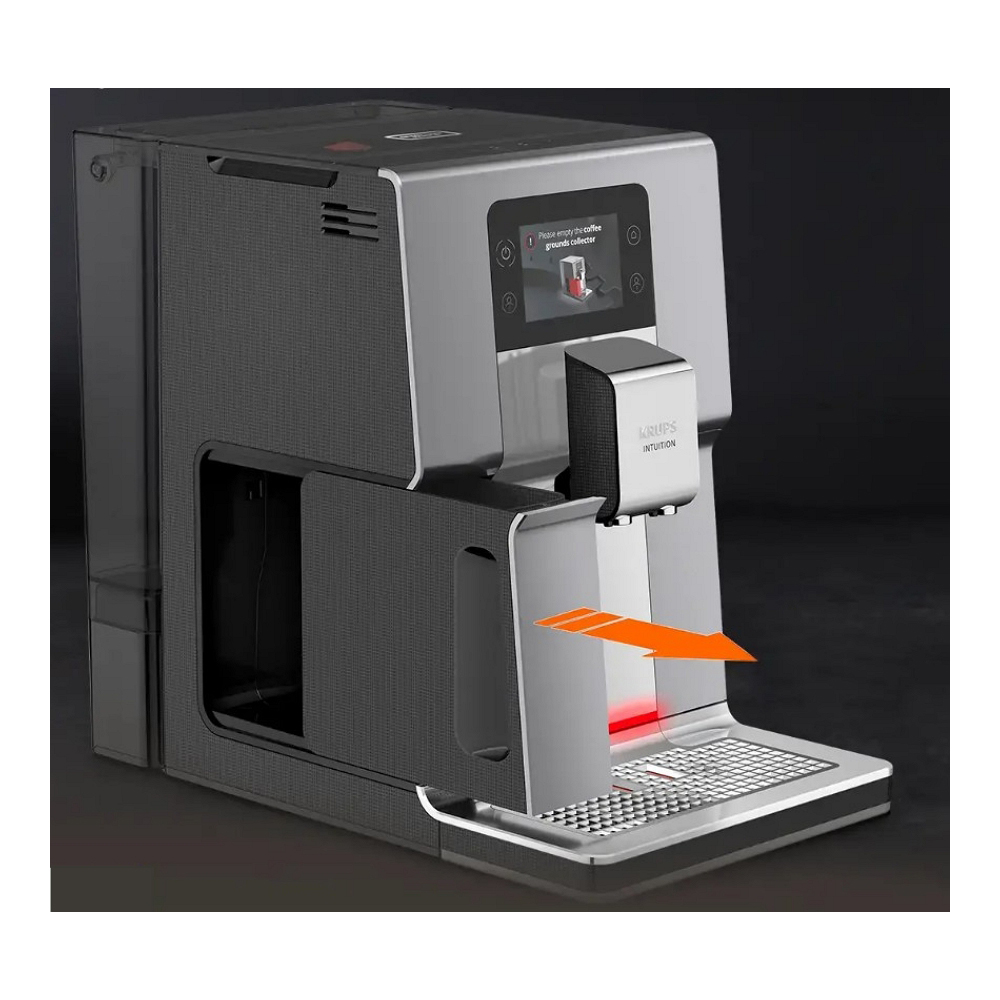 Aparat de cafea Espresso Krups EA875E10 / 15 bar / Espresso photo 6