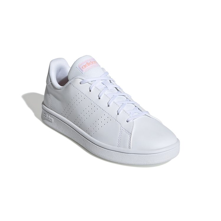 Кроссовки Adidas ADVANTAGE BASE / Женский / 36.5 / Белый photo 2