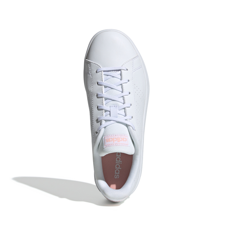 Кроссовки Adidas ADVANTAGE BASE / Женский / 36.5 / Белый photo 6