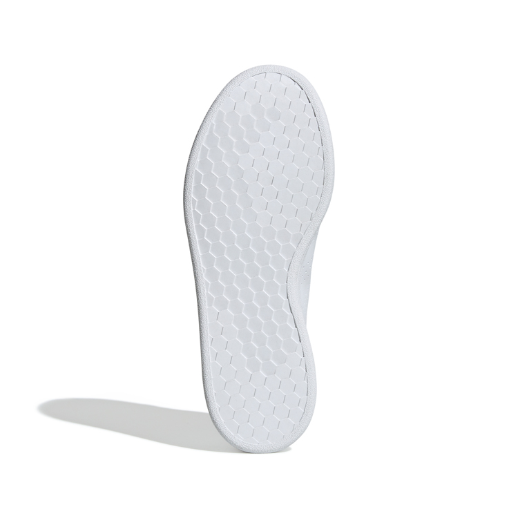 Incaltaminte Sport Adidas ADVANTAGE BASE pt Femei / 36.5 / Alb photo 3