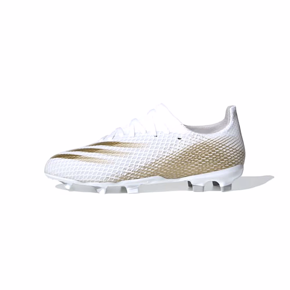 Ghete p/u fotbal Adidas X GHOSTED.3 FG J