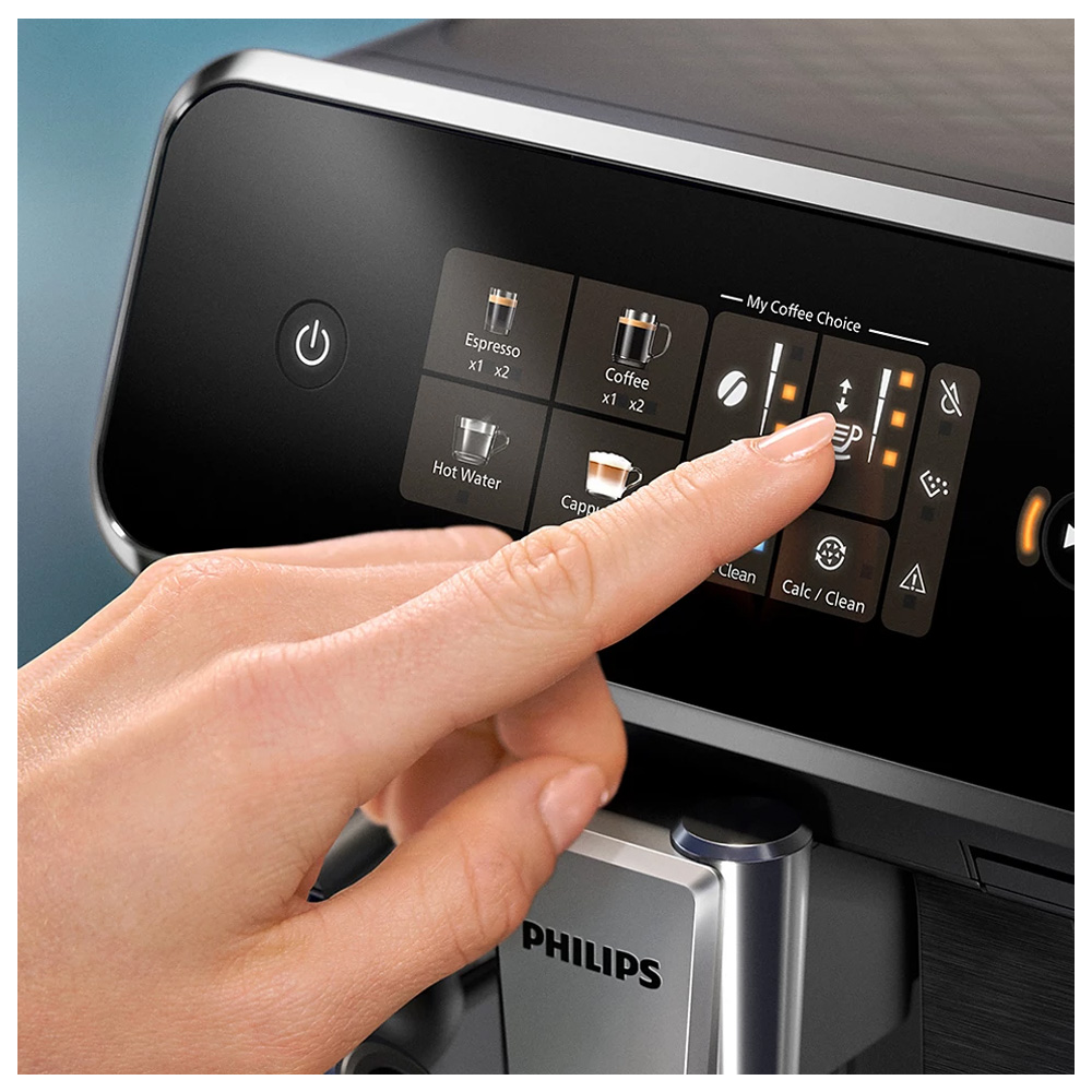 Кофемашина Эспрессо Philips EP2330/10 / 15 бар / Эспрессо photo 2