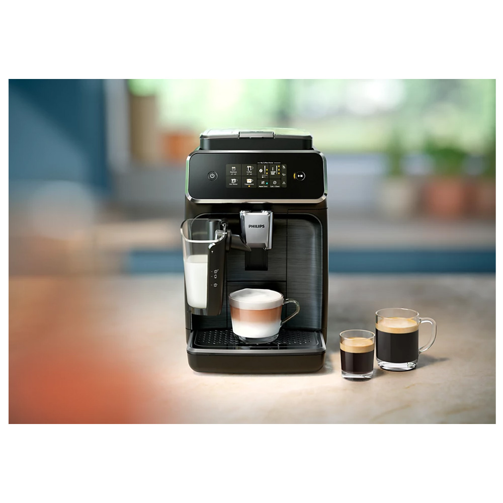 Кофемашина Эспрессо Philips EP2330/10 / 15 бар / Эспрессо photo 6