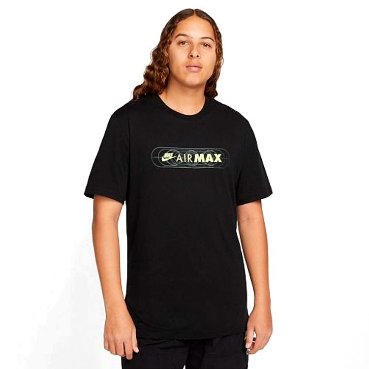 Футболка Nike M NSW AIR MAX SS TEE