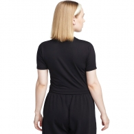 Футболка Nike W NSW TEE ESSNTL SLIM CRP LBR thumbnav 4