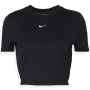 Tricou Nike W NSW TEE ESSNTL SLIM CRP LBR thumbnav 2