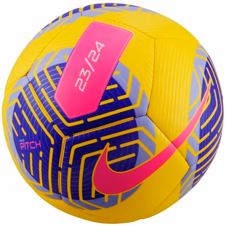 Мяч футбольный Nike Pitch 