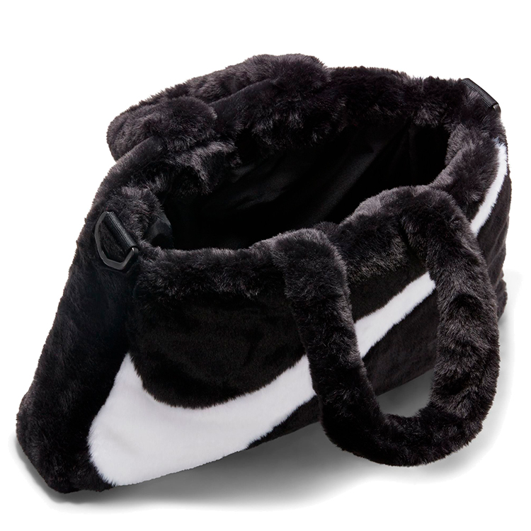 Geanta Nike W NSW FX FUR TOTE HO23 FB3050-010 Negru photo 2