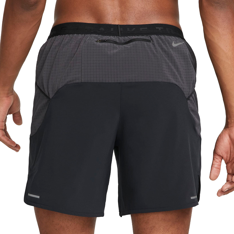 Sorti de bărbați Nike M NK DF SECONDSUNRISE 7BF SHRT S Negru photo 2