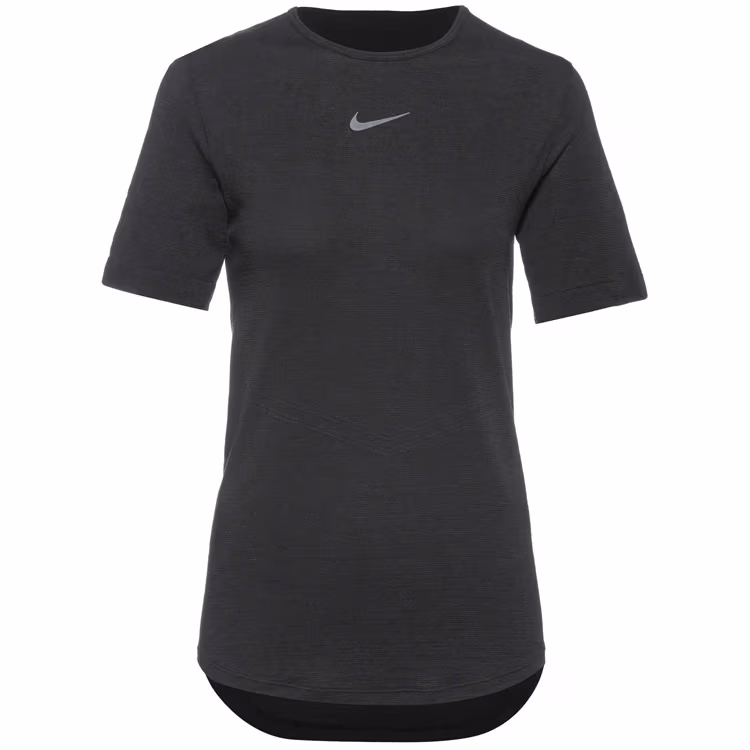 Футболка Nike W NK SWIFT WOOL DF SS TOP