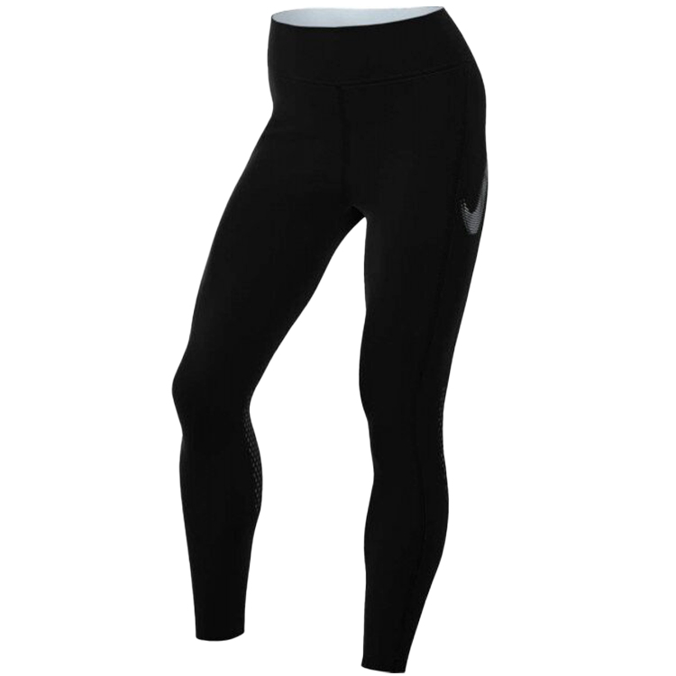 Panta-colanti Nike W NK DF FST MR 7/8 TGHT SW HBR photo Panta-colanti Nike W NK DF FST MR 7/8 TGHT SW HBR photo